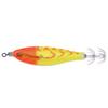 1/5/10Pcs Horizontal Squid Jigs Luminous Cuttlefish Lure Plated Jigging Baits Sea Fishing Artificial Shrimp Hook