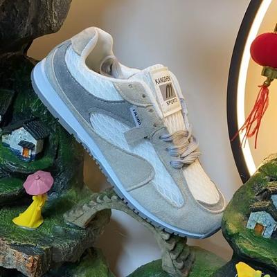 Retro-Netz Forrest Gump Schuhe 22 Jahre alt Sommer neues Design atmungsaktive lässige Sportschuh für moralisches Training