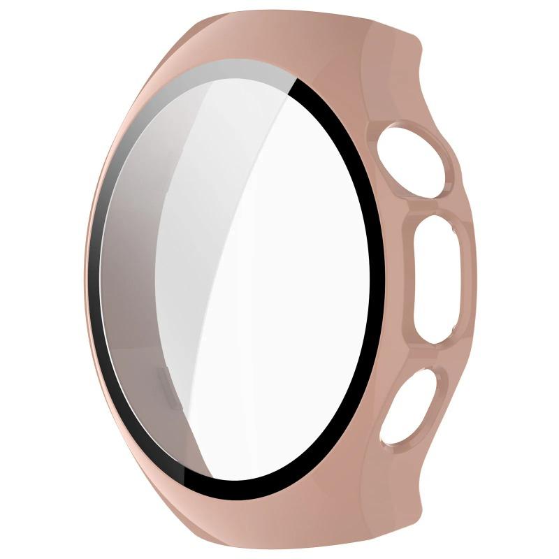 Hard PC Case Glass For Huawei Watch 5 42mm 46mm Cover All-Around Screen Protector Bumper for Huawei Watch5 46mm 42mm Cover Shell