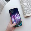 MH82 KPop Dämonenjäger Handyhülle für Samsung S20 S21 S22 S23 S24 FE Ultra Plus Lite S21S A55 A07 A17 F06 F16 M06 M16 M56 A36 A37 A57
