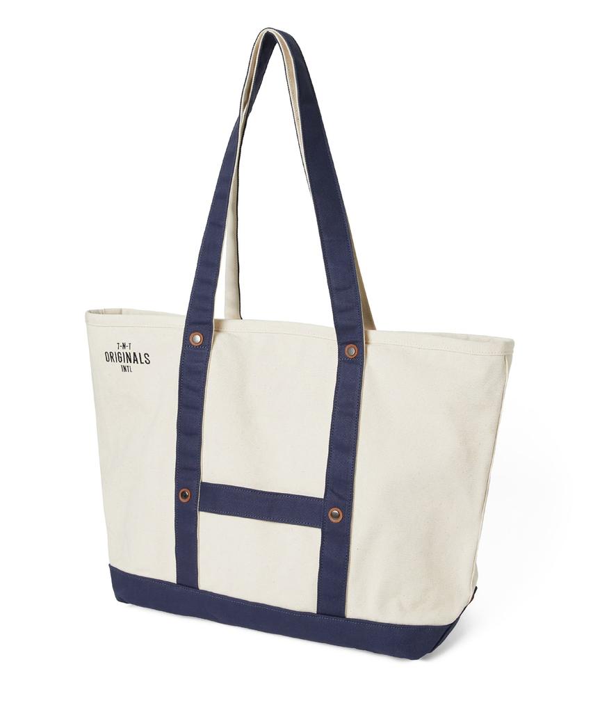 Thisisneverthat Canvas Tote Ivory