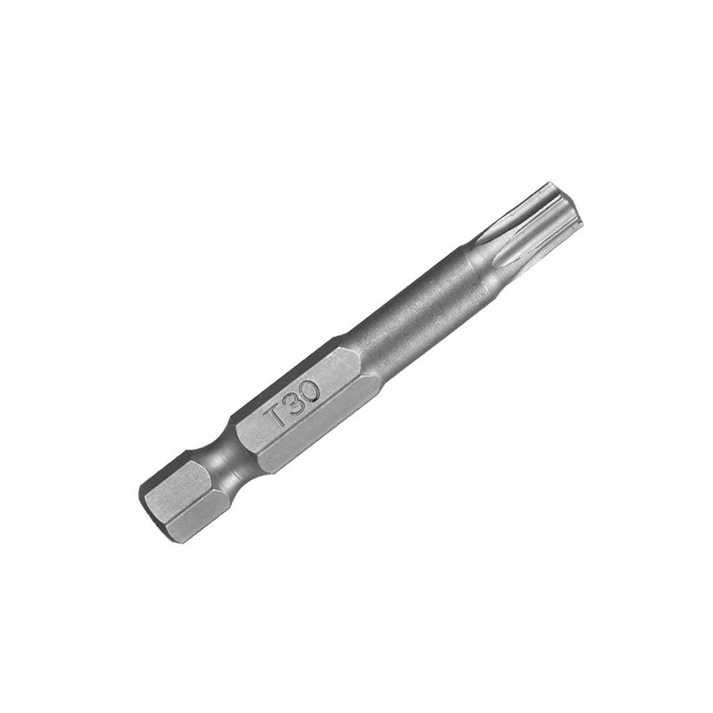 Inner Hex Shank Screwdriver Bit Strong Magnetic Alloy Steel Wrench Drilling Head Electric Screwdriver Bit Hardware
