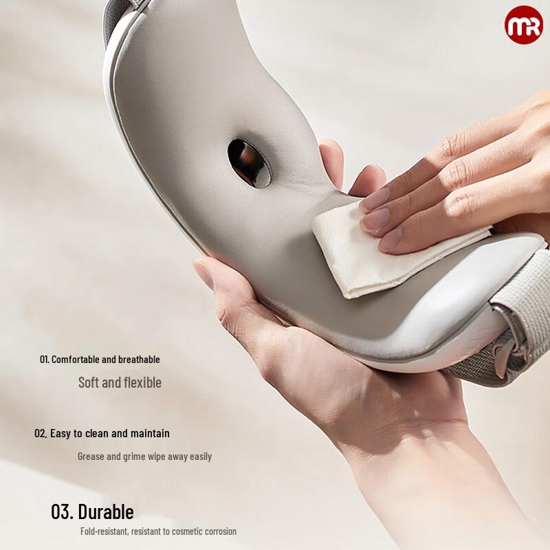 MORPHY RICHARDS Foldable Eye Massager CN plug (adapter included)