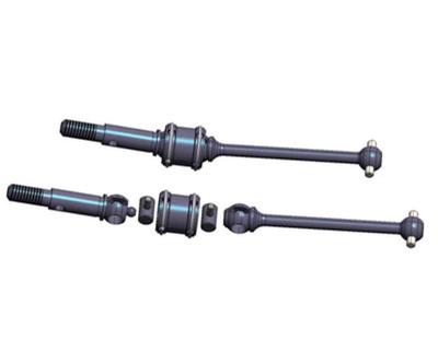 Tamiya TRF Series W Cardan Drive Shaft 42216 No.116