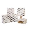 12pcs Polka Dot Gift Bags With Straps Paper Party Favor Bags For Weddings Birthdays Baby Showers Boutique Gifts For Event