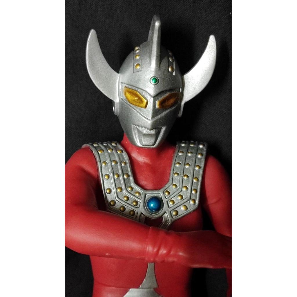 Used Ultraman Taro Soft Vinyl