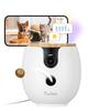 [Офіційний] Furbo Mini 360° Огляд, Якість зображення 2K, Преміум-пакет з фіксованою ставкою | Від бренду камер для домашніх тварин, який люблять 1,5 мільйона людей, ця компактна ШІ