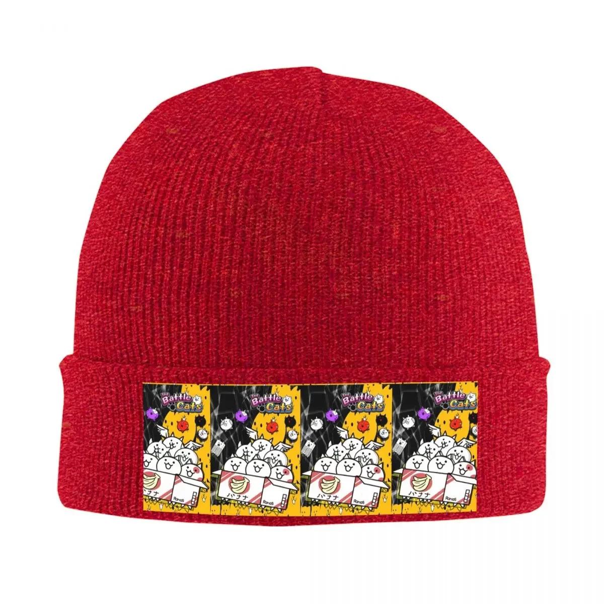 

Accept Music Band Rock Knitted Caps for Women Unisex Beanie Autumn Winter Hat Acrylic Warm Cap One Size