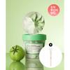 Fully Green Tomato Gelato Pack Cleanser 100ml  + Silicone Pack Brush 