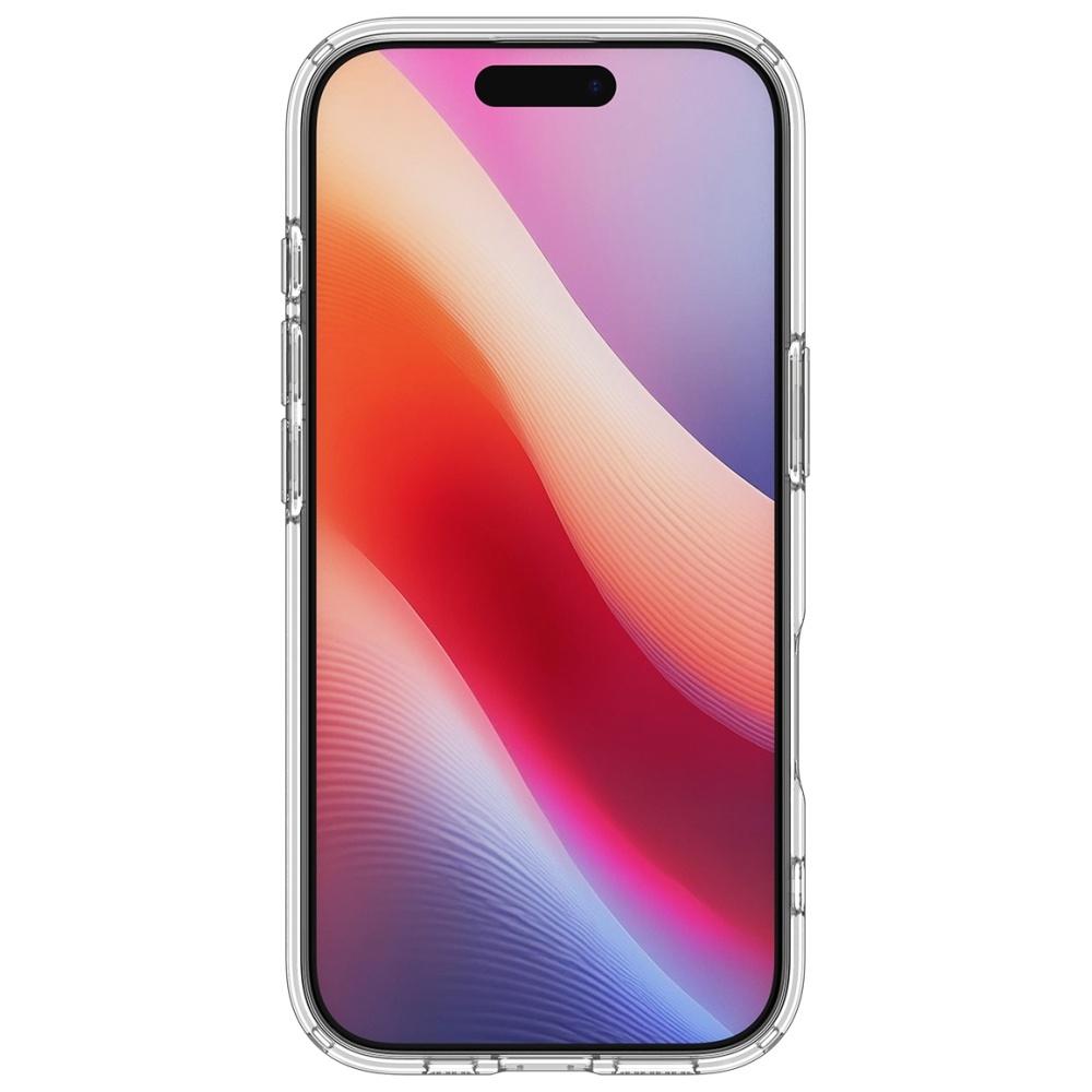 Spigen Ultra Hybrid Case for Apple iPhone 17 Clear