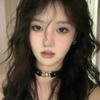 Chic Spicy Girl Leather Bell Choker Necklace – Unique Minority Design