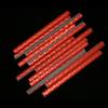 24PCS Bicycle Bike Wheel Spokes Reflective Sticks Tube Safe Cycle Spoke Reflector Safety Clip Wheel Reflective Tube