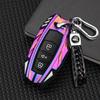 Great Wall Haval Key Cover with Metal Buckle for F7, F5, H6 Coupe, H2S - Full Protection