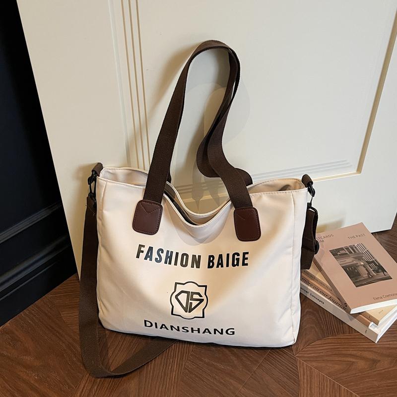 Γυναικεία Τσάντα Crossbody Τσάντα Ώμου με Εκτύπωση Γραμμάτων