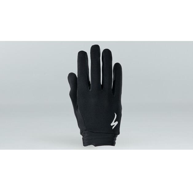 Велосипедные перчатки Specialized Trail Women's (черные)