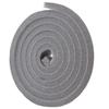 1 Rotolo Strisce Sigillanti per Porta Finestra Insonorizzanti Porta Finestra Schiuma con Retro Isolamento Acustico Casa Nastro Antipolvere Striscia Sigillante