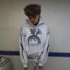 Y2K American Streetwear Distressed Dragon Rivet Hoodie Gothic Letter Vintage Sweatshirt