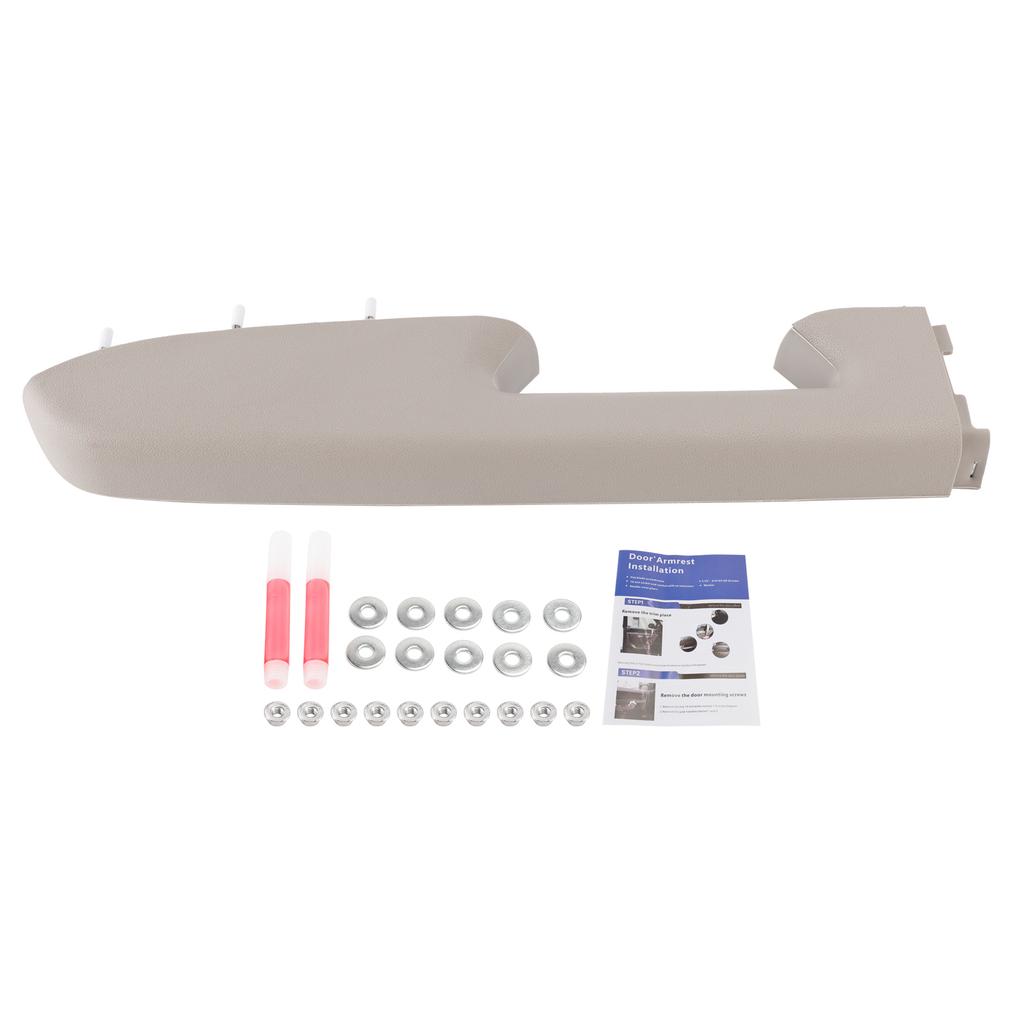 Front Left Armrest Repair Kit For Chevy Silverado 1500 2500HD 3500HD 2010-2014