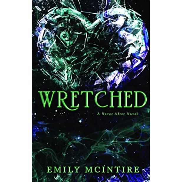 Wretched Paperback UKN2932