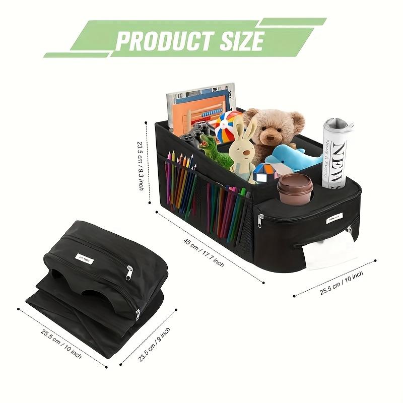 Car Storage Bag, Trunk Storage Box, Car Box, Oxford Cloth Foldable Storage Bag