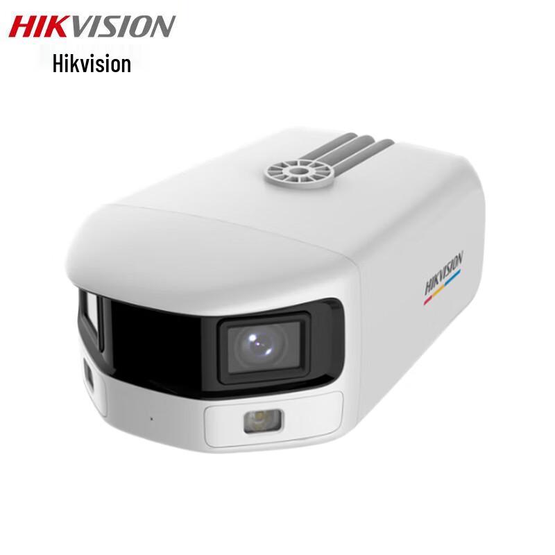 

Hikvision 8MP Full-Color Smart Wide-Angle Bullet Network Camera CN plug (adapter included)