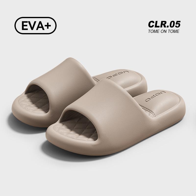 

2025 тапочки лето новые для пар домашние и уличные носки нескользящие дезодорирующие прохладные тапочки банные домашние тапочки 43/44 (suitable for size 43/44)