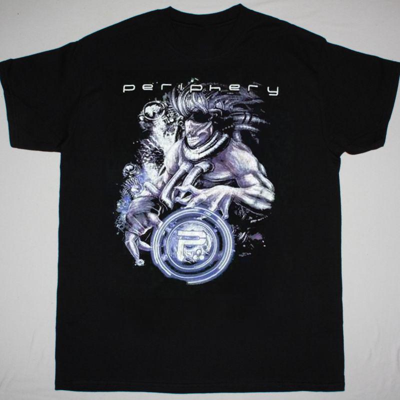 

Periphery Band Rock Album Tour Unisex Shirt Adult Cotton Tee BL2.240 Unisex T-Shirt L