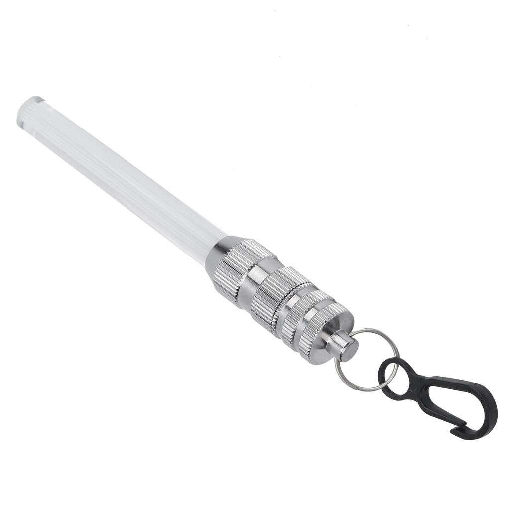Diving Warning Signal Light Stick Diving Light Alerting Flashlight Lamp Diver GiftRed Flashing