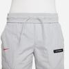 Nike Kids Logo Print Casual Sports Set Kids Sets Light-Smoke-Gray FD3156-025