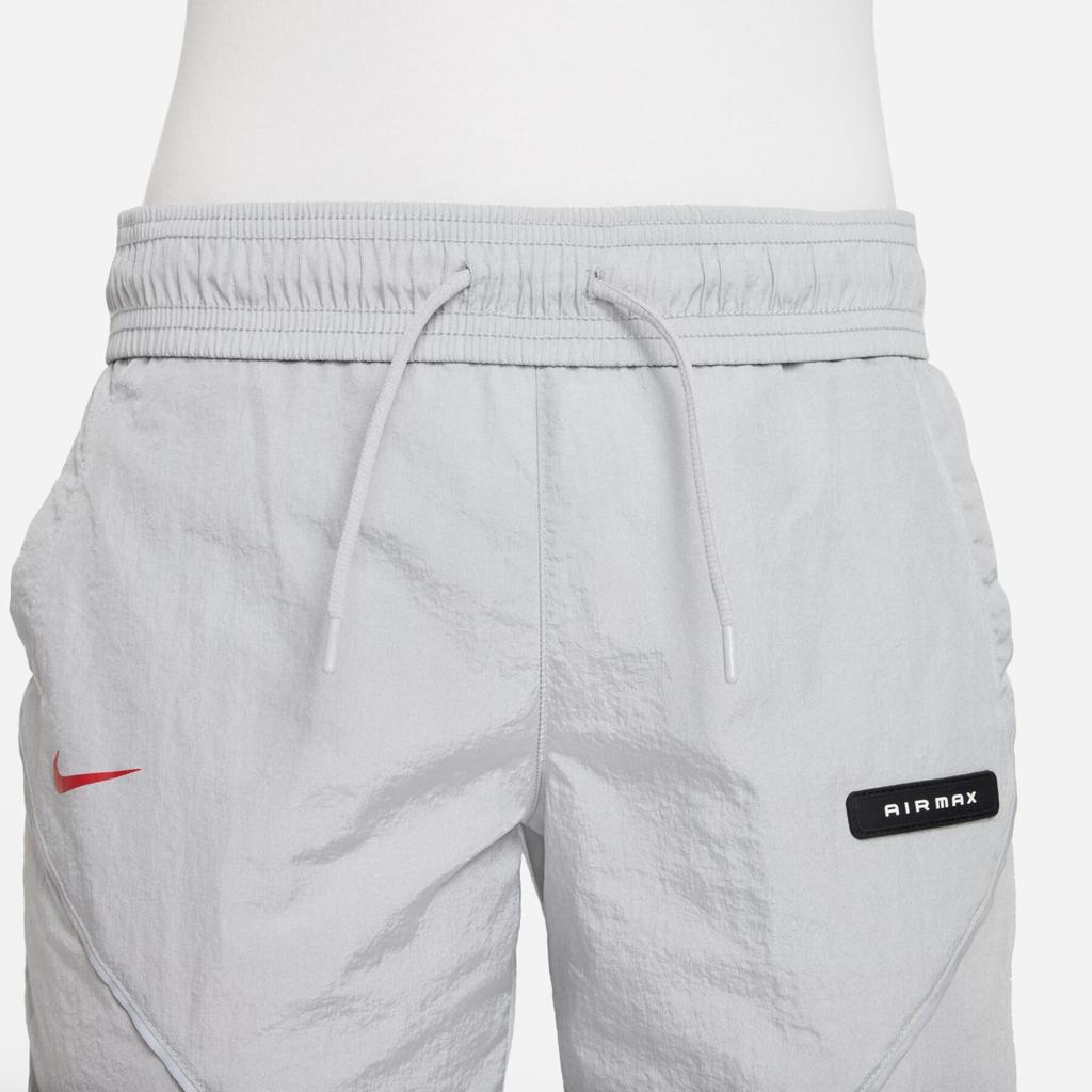Nike Kids Logo Print Casual Sports Set Kids Sets Light-Smoke-Gray FD3156-025