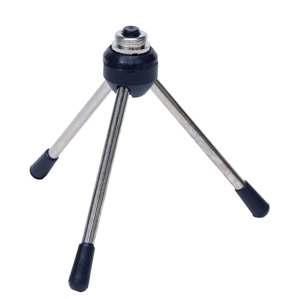Kikutani DS-101 Tabletop Microphone Stand, 103mm Height when Set