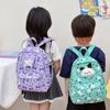 Cute Cartoon Sanrio Hello Kitty Children'S Backpack Large Capacity Student Schoolbag  Delicate Trendy Girly Boy Bag Gifts