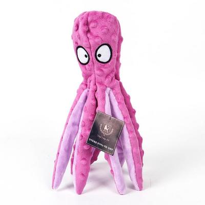 Dingdongpet Pet Daebali Attachment Doll, Purple, 1 Piece