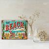 Vintage Metal Poster Wall Art 8x12 Inch Retro Tin Sign for Bar Home