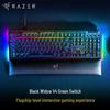 Razer BlackWidow V4 Series RGB Mechanical Gaming Keyboard