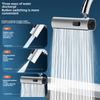 Premium Copper 360° Swivel Kitchen Faucet Head - 3 Modes (Bubble/Blade/Waterfall) Anti-Splash & High Pressure