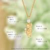 Disney Winnie the Pooh Pendant Necklace, Silver with Yellow Gold Plating and Cubic Zirconia, Gift, Special Case (VPCDS20315)