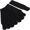 8pcs Woven Nylon Fabric Horse Mane Cover Bags Lightweight Woven Nylon Mane Bags  Show Day Grooming