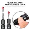 Spanner Set Drive Converter Impact Tool Wrench Socket Adapter Drill Chuck Converter Ratchet Socket