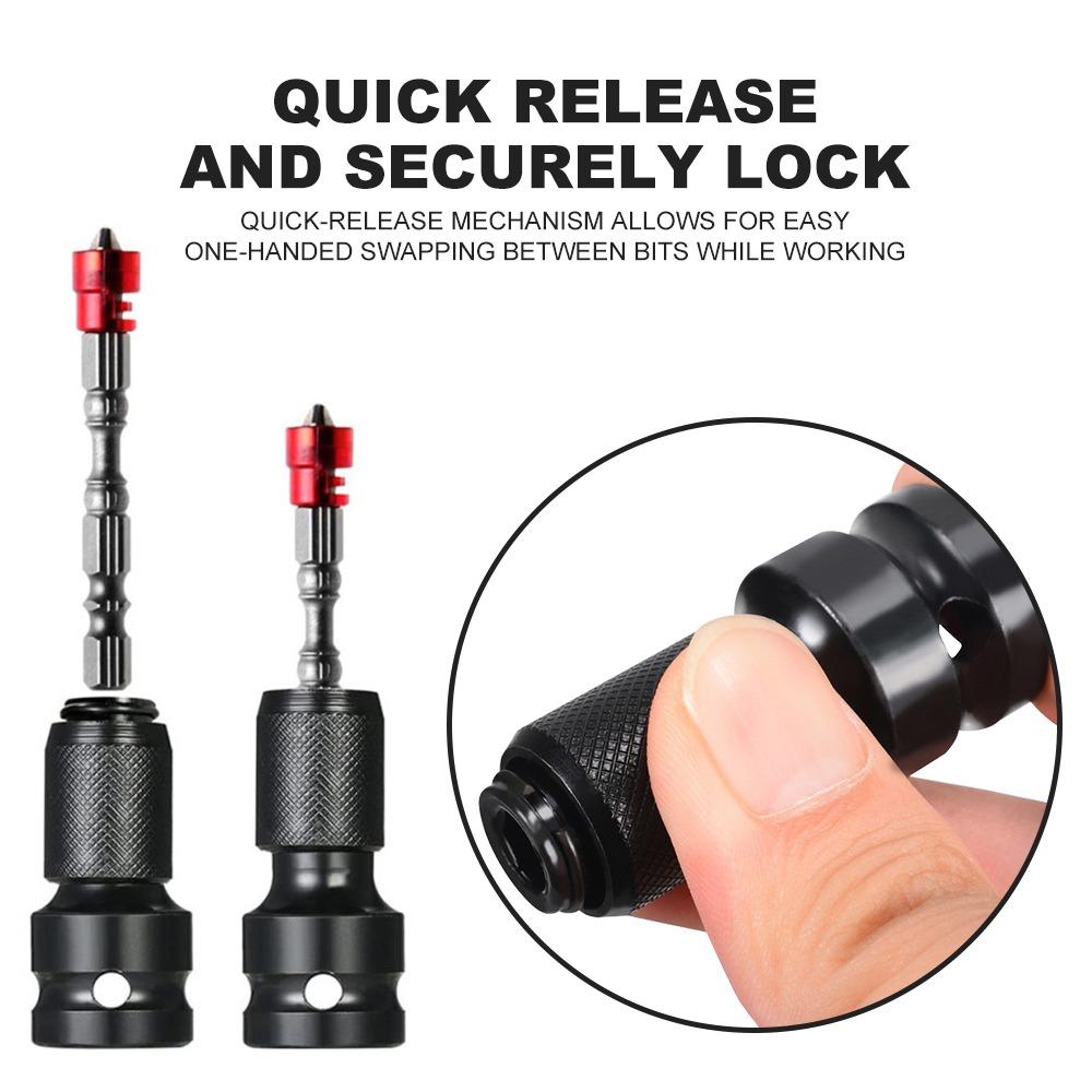 Spanner Set Drive Converter Impact Tool Wrench Socket Adapter Drill Chuck Converter Ratchet Socket