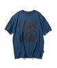 MASSNOUN Mas Logo Short Sleeve T-Shirt Msits001-Db