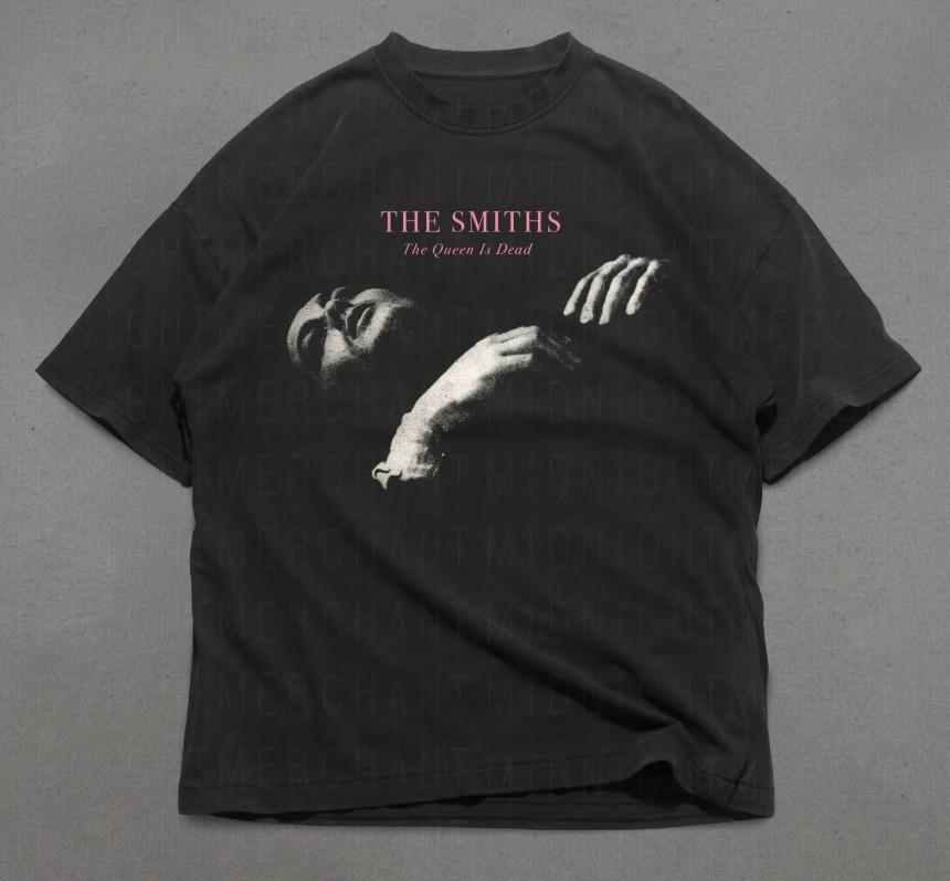 The Smiths Shirt The smiths graphic tee Unisex T-Shirt S