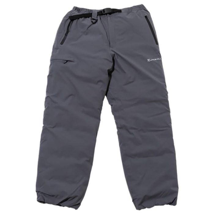 [Jackall] Thermoforce Pants EX Gray XL PA-A003