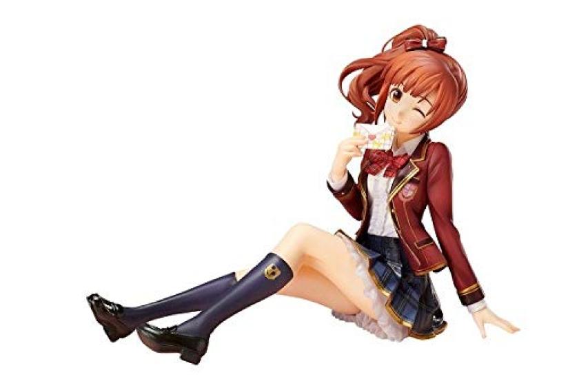 Licorne THE IDOLMSTER Cinderella Girls Kyoko Igarashi Love Letter Ver. 18 Scale Complete Figure