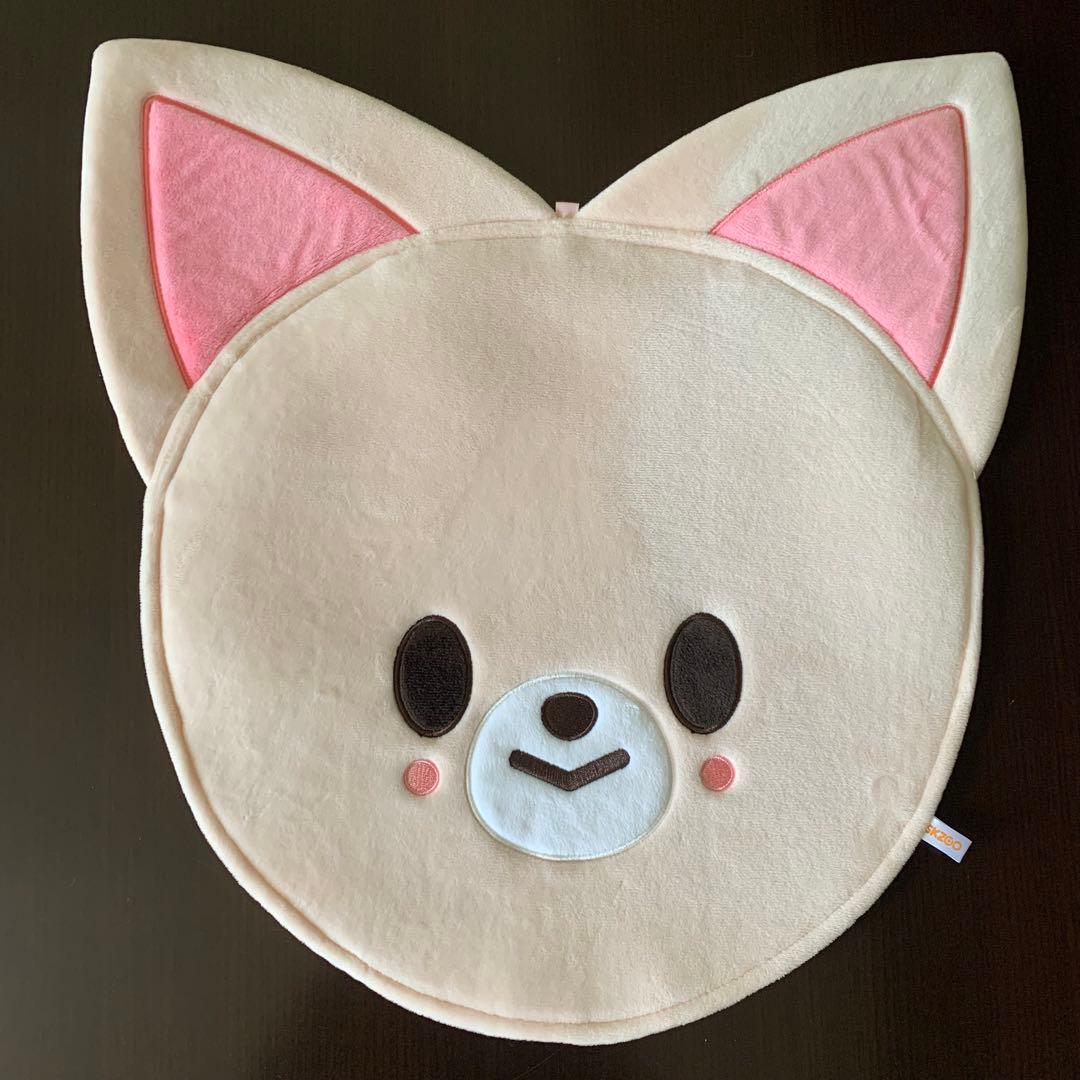 

[Б/У] Stray Kids SKZOO Фан-обложка ВЕРСИЯ МАЛЫШ. Фоксини