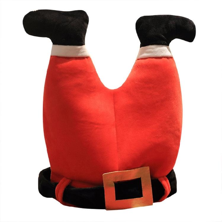 Electric Novelty Christmas Cap Costume for New Year Festival Party for Man Woman