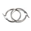 10pcs Stainless Steel Open Earrings Base for Jewelry Making Earring DIY
