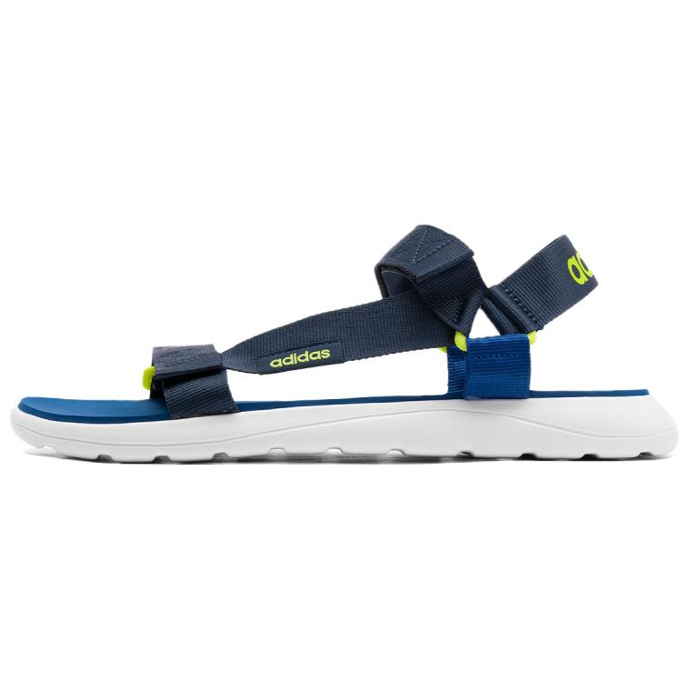Adidas Neo Comfort Синие Унисекс Сандалии FY8163 36⅔