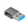 USB3.1 To Type C Adapter Aluminum Alloy Shell USB Male To Type C Female Converter 10Gbps Data Transfer & Fast Charging