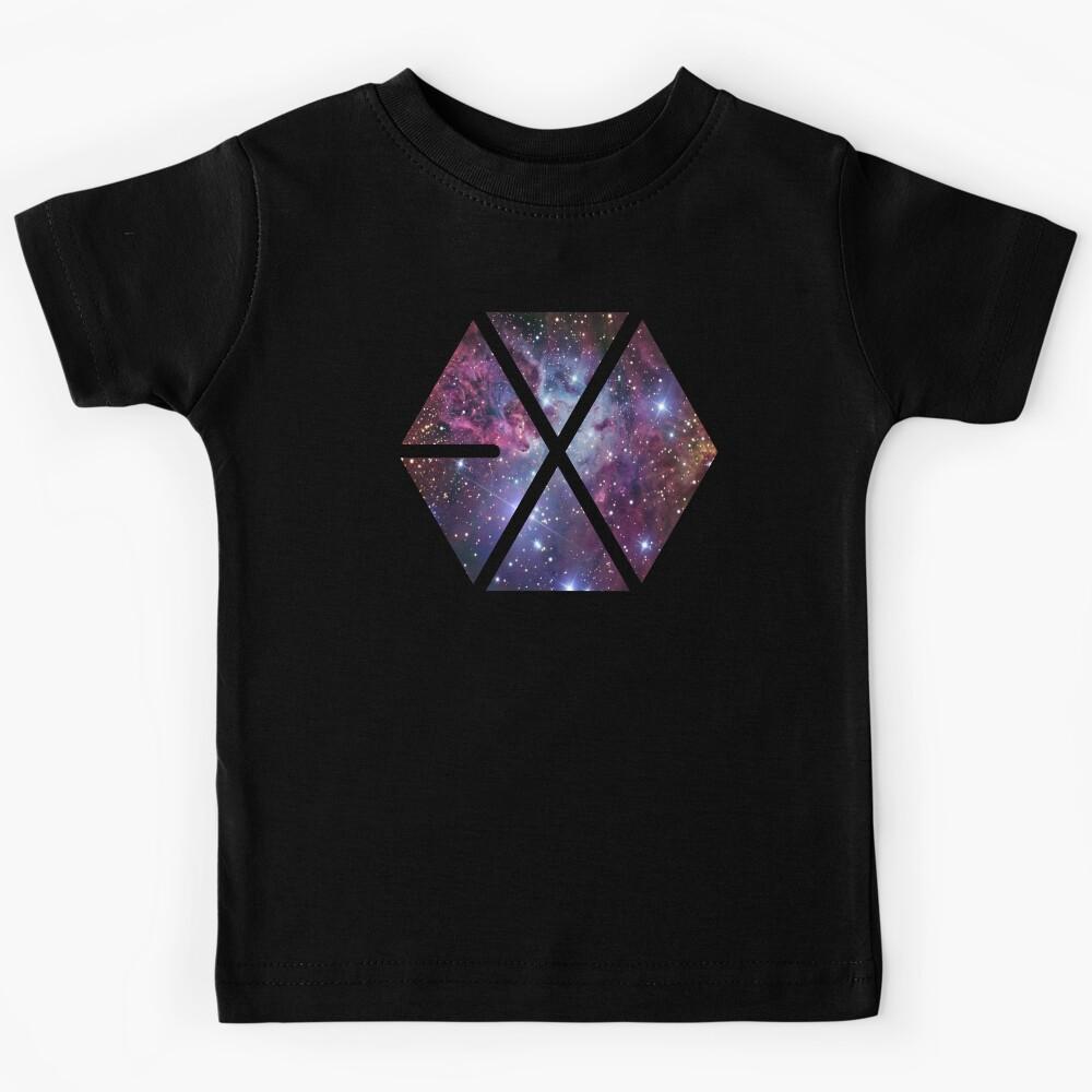 Exo-nebula Kids T-Shirt 140